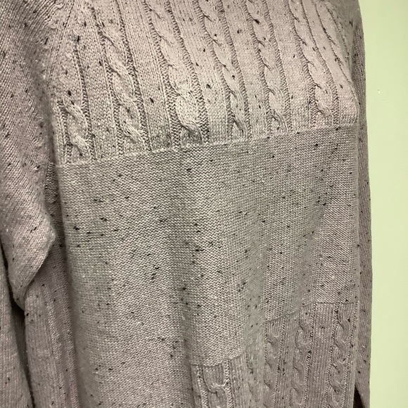 NWT Chaps Sweater Size M - Picture 2 of 6